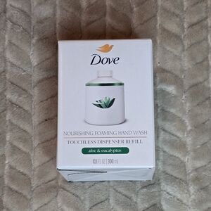 Dove Nourishing Hand Wash Refill 2 Pack